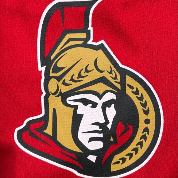 Ottawa Senators NHL  Hockey Red Home Jersey Bag Pro-FAN-Ity by Little Earth - Picture 2 of 12